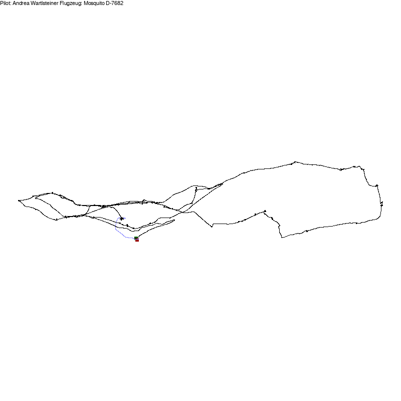 Flugspur